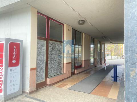 Pronájem obchodního prostoru, Plzeň, Karla Steinera, 9 m2