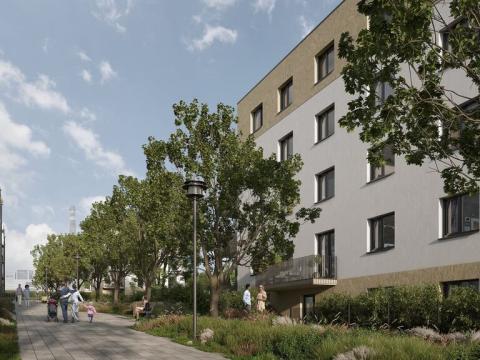 Prodej bytu 3+kk, Rychnov nad Kněžnou, Mírová, 80 m2