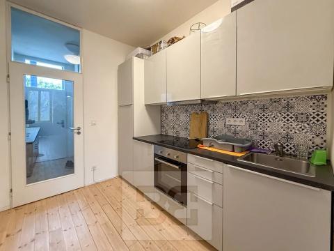 Pronájem bytu 1+1, Praha - Libeň, Zenklova, 44 m2