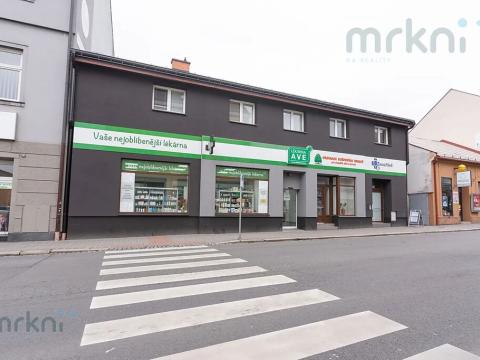 Pronájem ordinace, Zábřeh, Žižkova, 33 m2