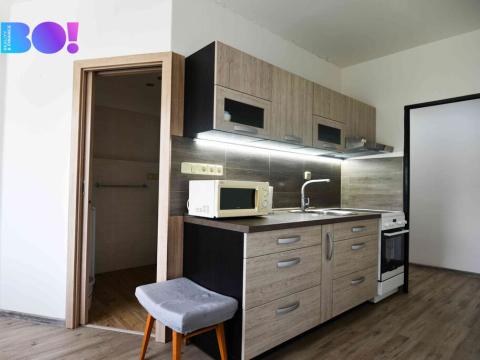 Pronájem bytu 2+1, Hanušovice, Hlavní, 56 m2