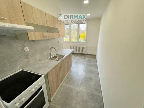 Pronájem bytu 1+1, Plzeň - Skvrňany, Karla Steinera, 40 m2