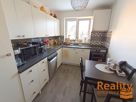 Prodej bytu 2+1, Otrokovice, Bezručova, 56 m2