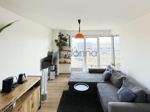 Pronájem bytu 2+kk, Praha - Malešice, Nad úžlabinou, 57 m2