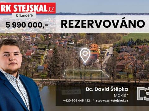 Prodej pozemku pro bydlení, Litvínovice - Šindlovy Dvory, 1203 m2