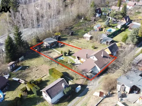 Prodej chaty, Humpolec, 64 m2