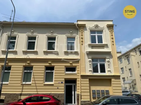 Pronájem kanceláře, Ostrava, Nemocniční, 280 m2