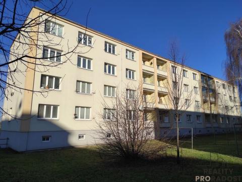 Pronájem bytu 2+1, Zlín - Malenovice, Chelčického, 57 m2