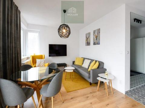 Pronájem bytu 2+kk, Tlučná, Pod Krimichem, 54 m2