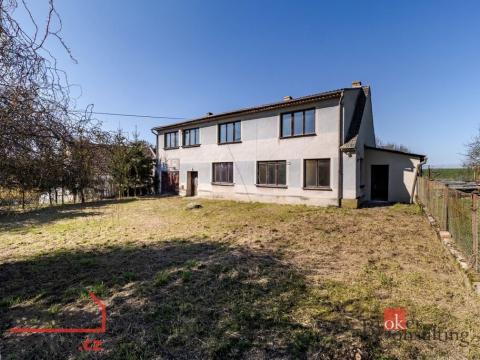 Prodej rodinného domu, Modrá Hůrka - Pořežánky, 350 m2