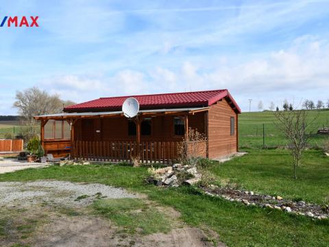Prodej rodinného domu, Lužany, 45 m2