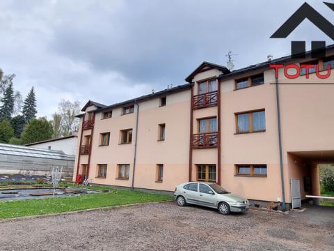 Pronájem bytu 1+kk, Náchod, U Zastávky, 17 m2
