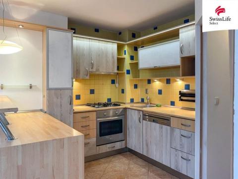 Pronájem bytu 3+kk, Přerov, Neumannova, 70 m2