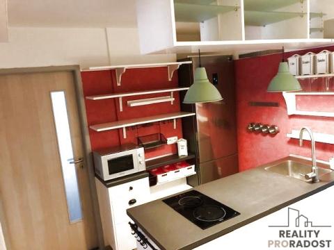 Pronájem bytu 3+1, Holešov, Tyršova, 65 m2
