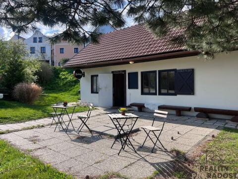 Pronájem obchodního prostoru, Pavlov, Rudolfa Gajdoše, 55 m2