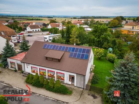 Prodej rodinného domu, Ostřetín, 576 m2