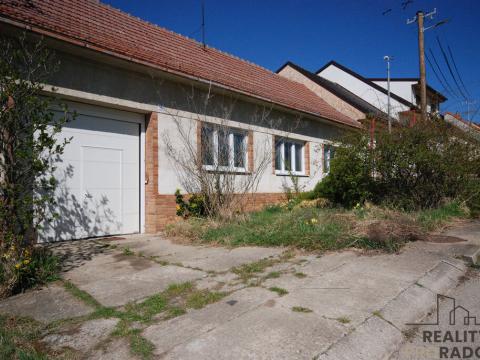 Prodej rodinného domu, Kobylí, 149 m2