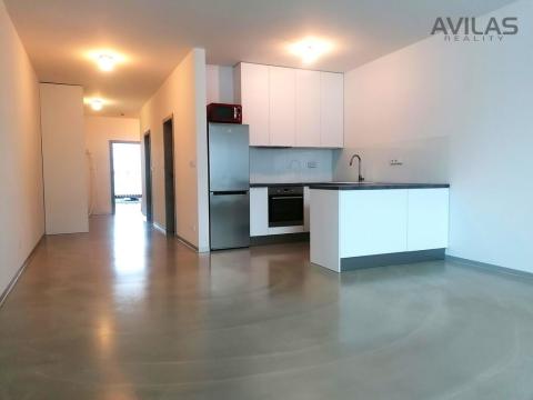 Pronájem bytu 2+kk, Benešov, Tyršova, 64 m2
