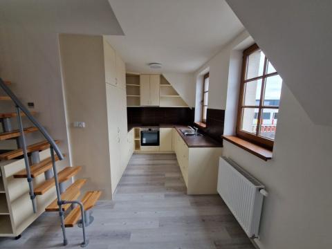 Pronájem bytu 2+kk, Praha - Strašnice, Konojedská, 54 m2