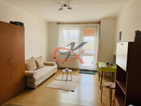 Pronájem bytu 1+kk, Rožnov pod Radhoštěm, Meziříčská, 26 m2