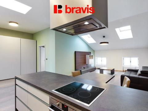 Pronájem bytu 2+kk, Brno, Jakubská, 79 m2