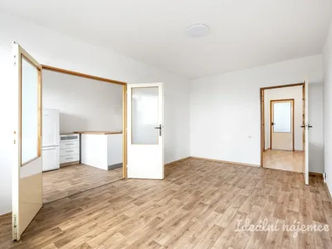 Pronájem bytu 3+1, Praha - Prosek, Litvínovská, 67 m2