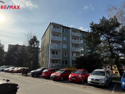 Pronájem bytu 2+1, Třebíč - Nové Dvory, Obránců míru, 57 m2