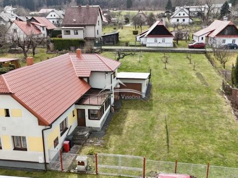 Prodej chalupy, Krucemburk - Staré Ransko, 150 m2