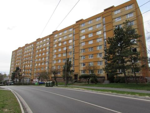 Prodej bytu 2+1, Chomutov, Březenecká, 65 m2