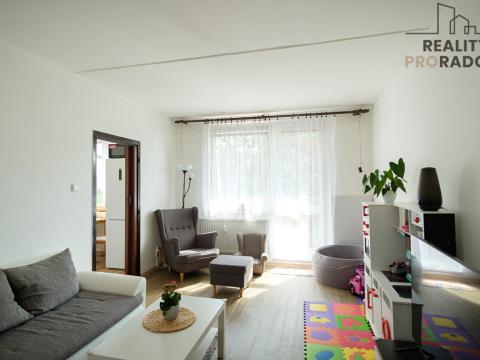 Prodej bytu 3+1, Olomouc, Urxova, 73 m2