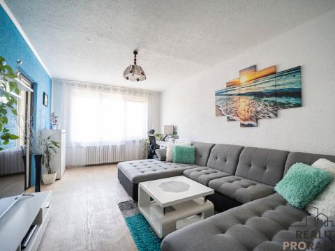Prodej bytu 3+1, Ostrava - Poruba, Podroužkova, 65 m2