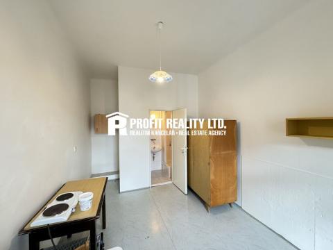 Pronájem bytu 1+kk, Praha - Braník, Branická, 15 m2