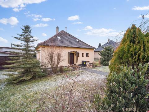 Prodej rodinného domu, Třemošnice, Budovatelů, 160 m2