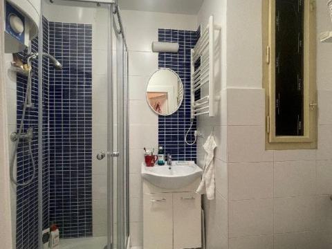 Pronájem bytu 1+kk, Praha - Vršovice, Madridská, 22 m2
