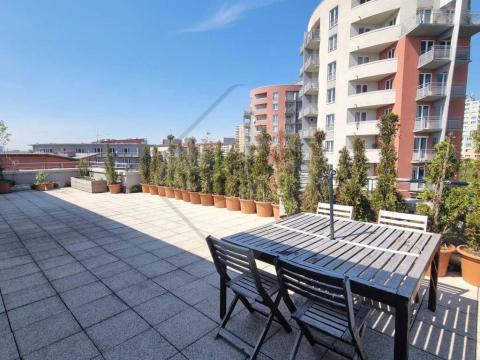 Pronájem bytu 2+kk, Praha - Záběhlice, Mattioliho, 64 m2