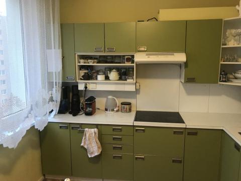 Pronájem bytu 4+1, Praha - Žižkov, Květinková, 74 m2