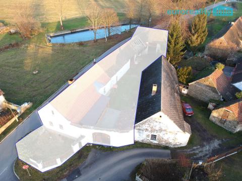 Prodej rodinného domu, Hlupín, 200 m2