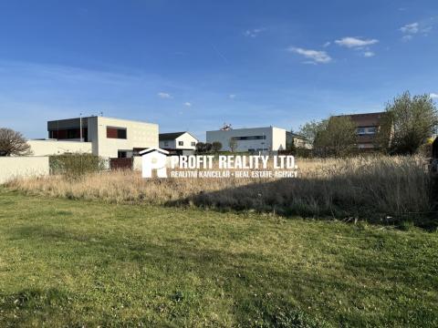 Prodej pozemku pro bydlení, Jesenice, Straková, 819 m2