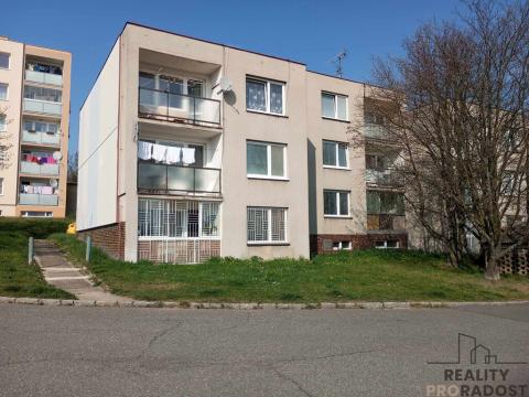 Pronájem bytu 3+1, Slaný, Dvořákova, 80 m2