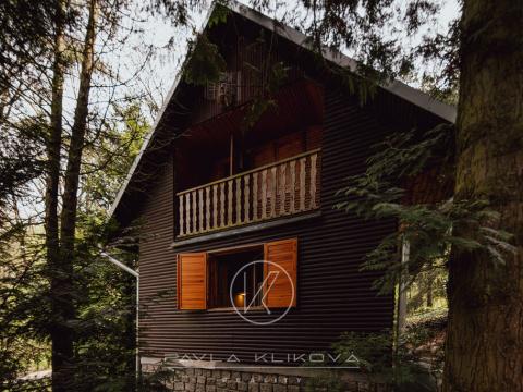 Prodej chaty, Horšovský Týn - Podhájí, 58 m2