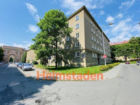 Pronájem bytu 2+1, Ostrava - Poruba, Havlíčkovo náměstí, 80 m2