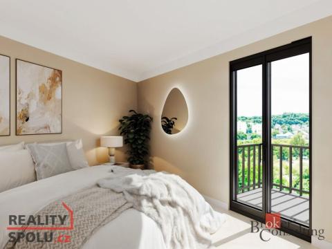 Prodej bytu 2+kk, Kladno, Váňova, 43 m2