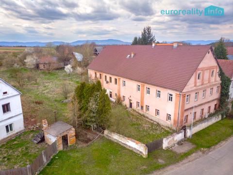 Prodej zemědělského objektu, Jestřebí - Pavlovice, 365 m2