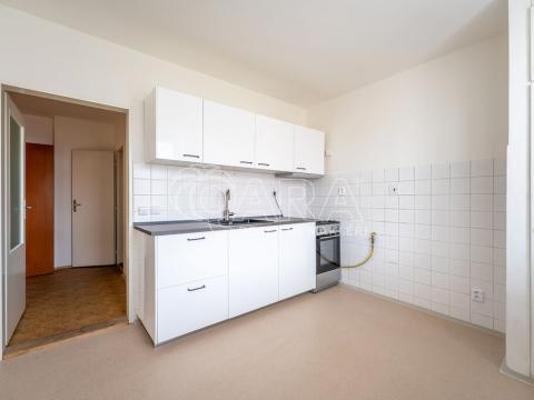 Pronájem bytu 1+1, Brno - Královo Pole, Mojmírovo náměstí, 47 m2