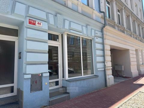 Pronájem obchodního prostoru, České Budějovice - České Budějovice 3, Jírovcova, 40 m2