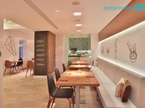 Pronájem restaurace, Mariánské Lázně, Anglická, 80 m2
