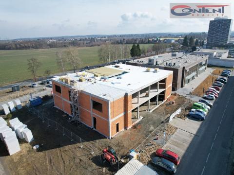 Pronájem výrobních prostor, Říčany, Technická, 1000 m2