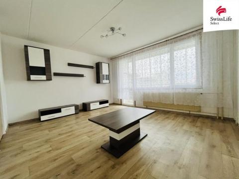 Pronájem bytu 3+1, Plzeň, Žlutická, 70 m2