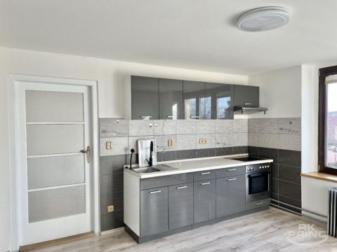Pronájem bytu 3+kk, Jeneč, Na Staré cestě, 50 m2
