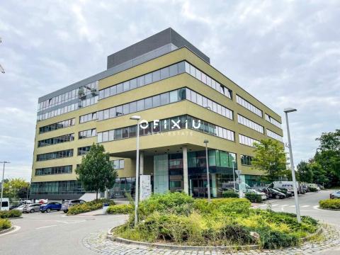 Pronájem kanceláře, Brno - Štýřice, Londýnské náměstí, 32 m2